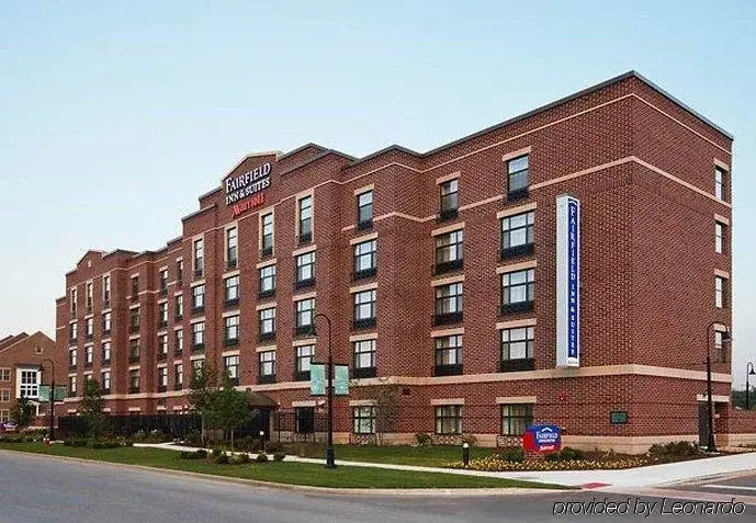 photo 1 of Fairfield Inn & Suites By Marriott South Bend At N