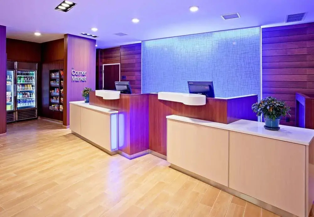 photo 1 of Fairfield Inn & Suites St. Paul Northeast