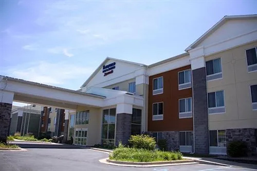 photo 1 of Fairfield Inn & Suites Watervliet St. Joseph