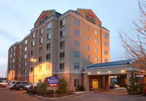photo 1 of Fairfield Inn & Suites Woodbridge