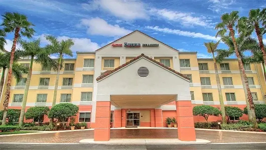 photo 1 of Fairfield Inn & Suites West Palm Beach Jupiter