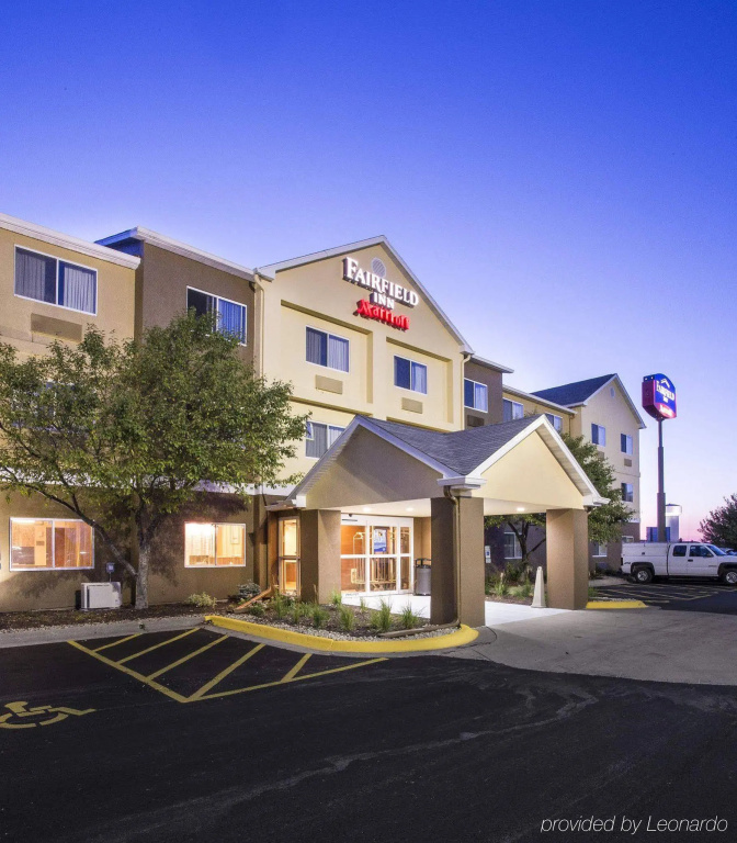 photo 1 of Fairfield Inn & Suites Peru