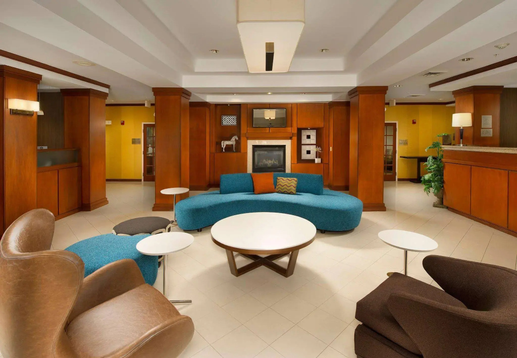 photo 1 of Fairfield Inn & Suites by Marriott Marshall