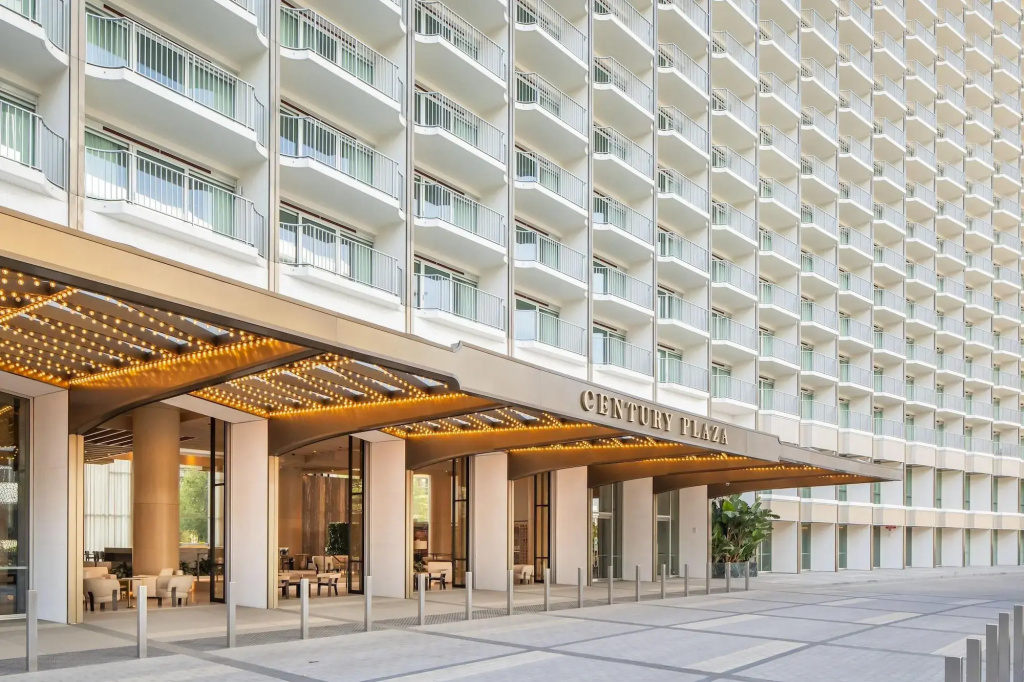 photo 1 of Fairmont Century Plaza Gold Experience