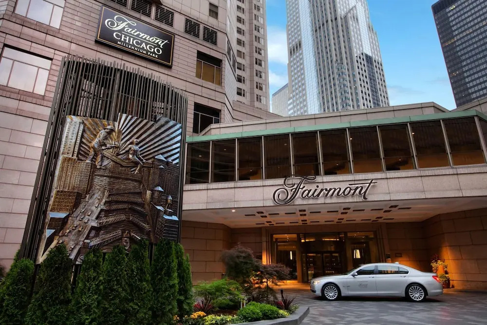 photo 1 of Fairmont Chicago at Millennium Park Gold Experience