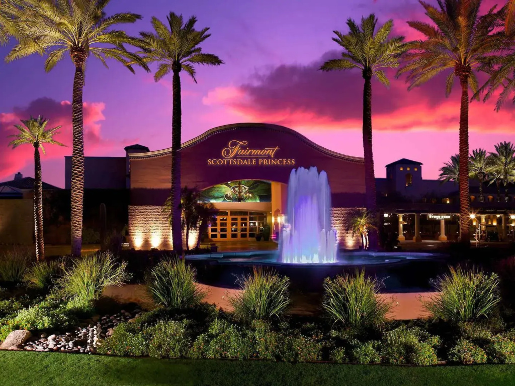 photo 1 of Fairmont Scottsdale Princess