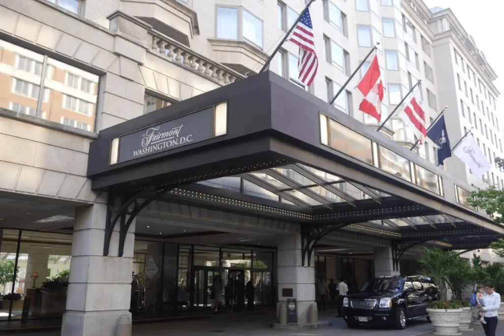 photo 1 of Fairmont Washington, D.C., Georgetown