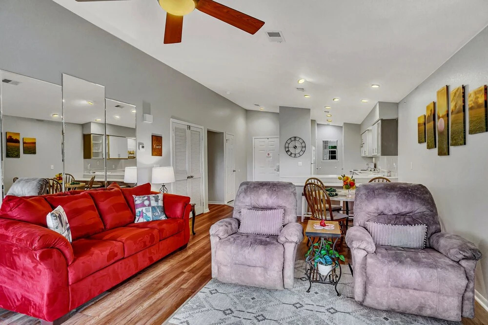 photo 1 of Fairway Heights 2 Bedroom Condo by RedAwning