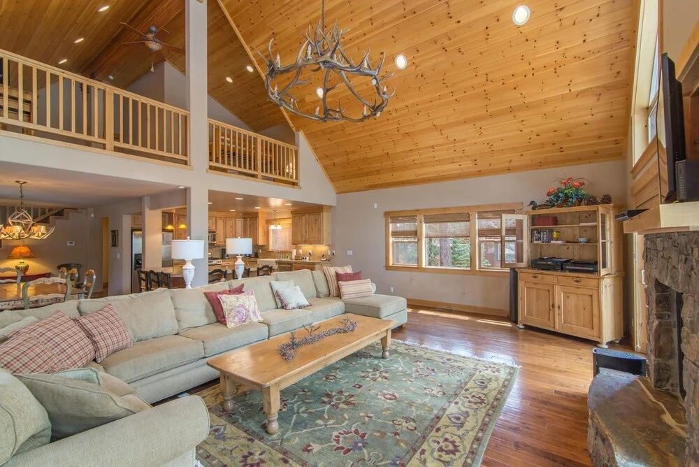 photo 1 of Falcon Point 3 Bedroom Holiday Home By Tahoe Truckee