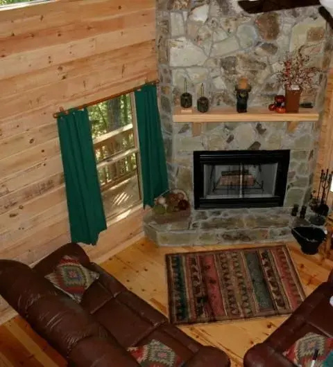 photo 1 of FALLING LEAVES Apartment 2 NEVAEH CABIN RENTALS