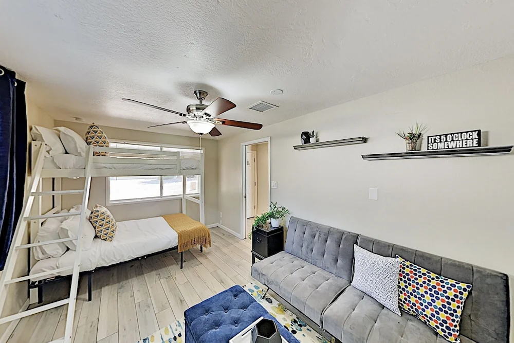 photo 1 of Family Friendly W/ Heated Pool & Waterslide 4 Bedroom Home