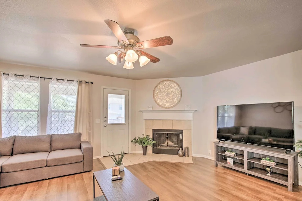 photo 1 of San Antonio Getaway w/ Game Room, Near Seaworld!