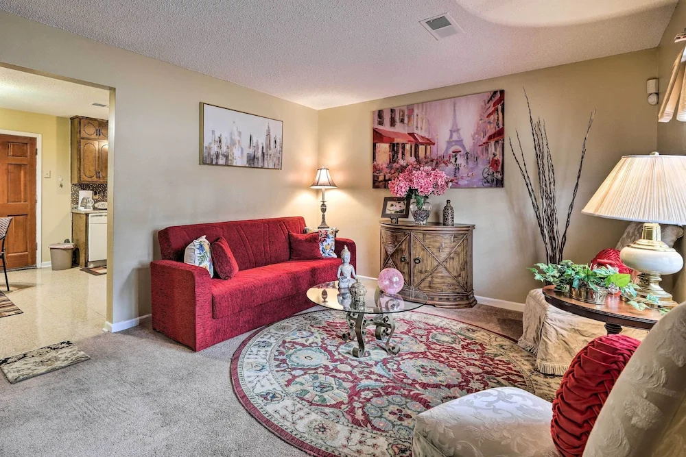 photo 1 of Family Home Near Panola Mountain State Park!