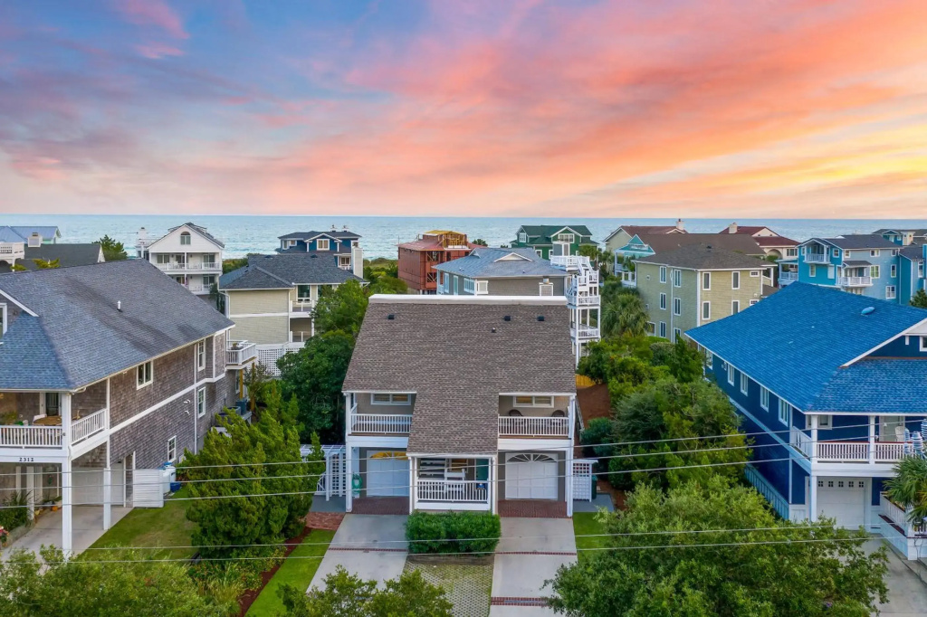photo 1 of Family Tides by Sea Scape Properties