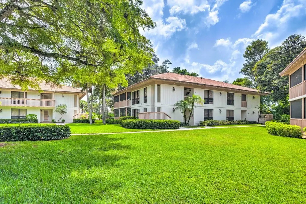 photo 1 of Family-friendly Condo in PGA National Resort!