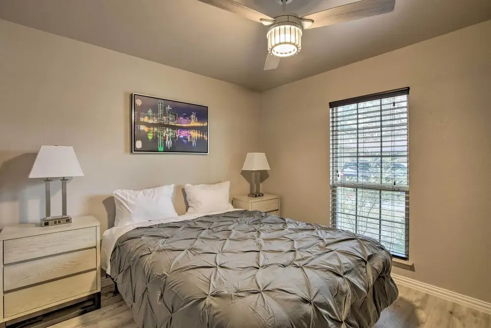 photo 1 of Families Welcome! Garland Home w/ Game Room
