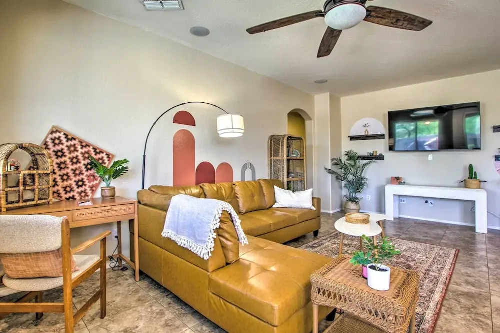 photo 1 of Family-friendly Goodyear Home w/ Private Pool
