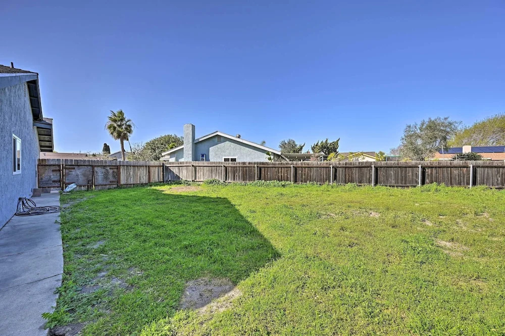 photo 1 of Family-friendly Oceanside Home: 5 Mi to Beach