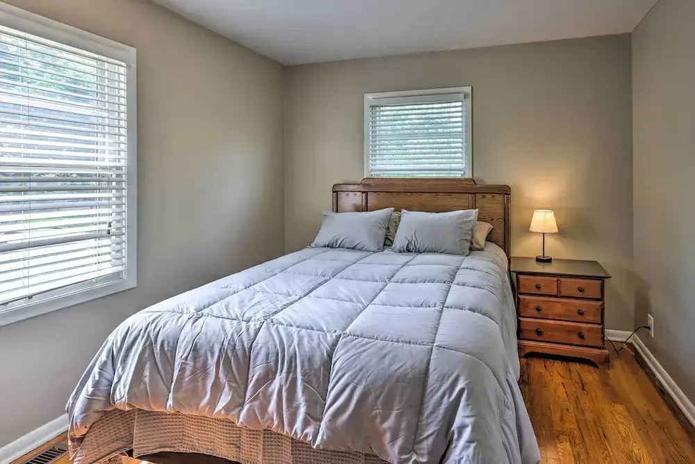 photo 1 of Family-friendly Omaha Home ~ 5 Mi to Dtwn!