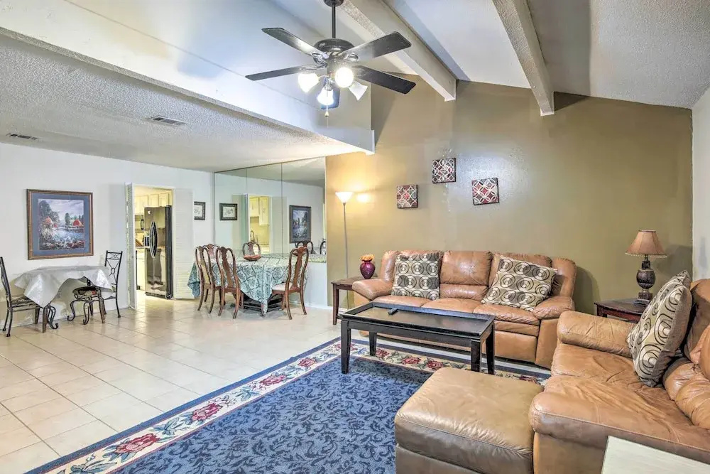 photo 1 of Family-friendly Townhouse w/ Private Patio