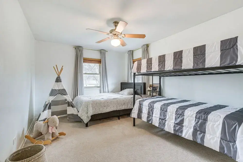 photo 1 of Family-friendly Villa Park Home: 16 Mi to Chicago!, Villa Park