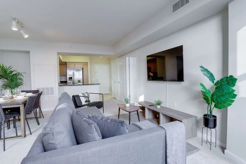 photo 1 of Fantastic 2Br Condo At Pentagon City