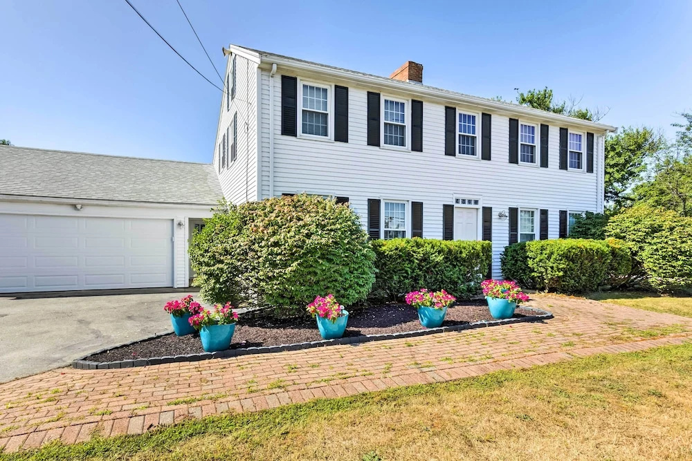 photo 1 of Fantastic Plymouth House w/ Deck & Ocean Views!