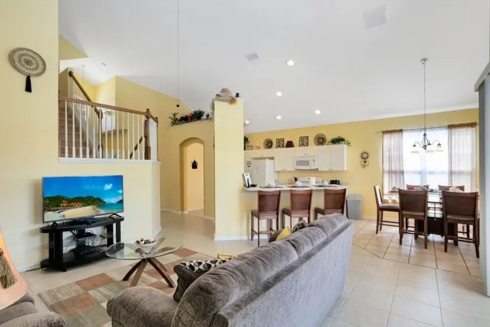 photo 1 of Fantastic Resort 5br House - South Facing Pool/spa 5 Bedroom Villa by RedAwning
