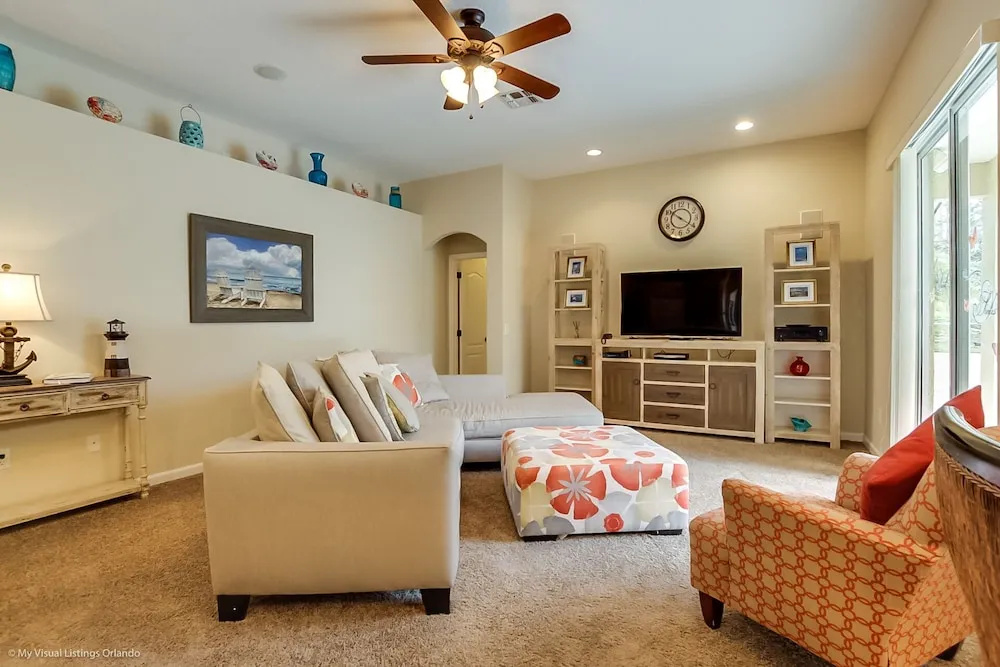 photo 1 of Fantastically Decorated 4 bed 3 Bath