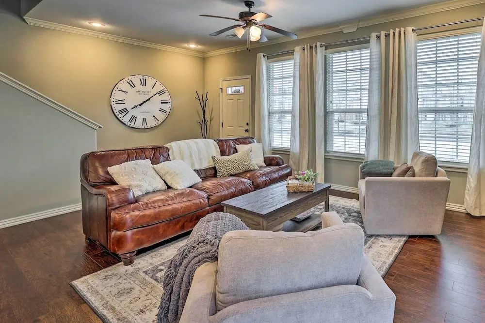 photo 1 of Fayetteville Home Near University of Arkansas!