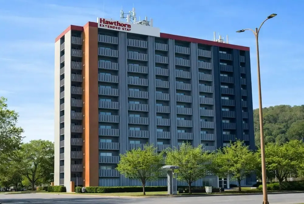 photo 1 of Hawthorn Extended Stay by Wyndham Fayetteville