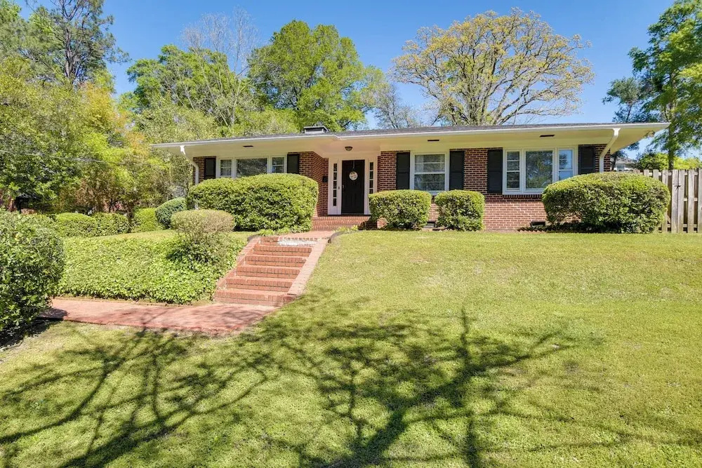 photo 1 of Fayetteville Vacation Rental - 1 Mi to Downtown!