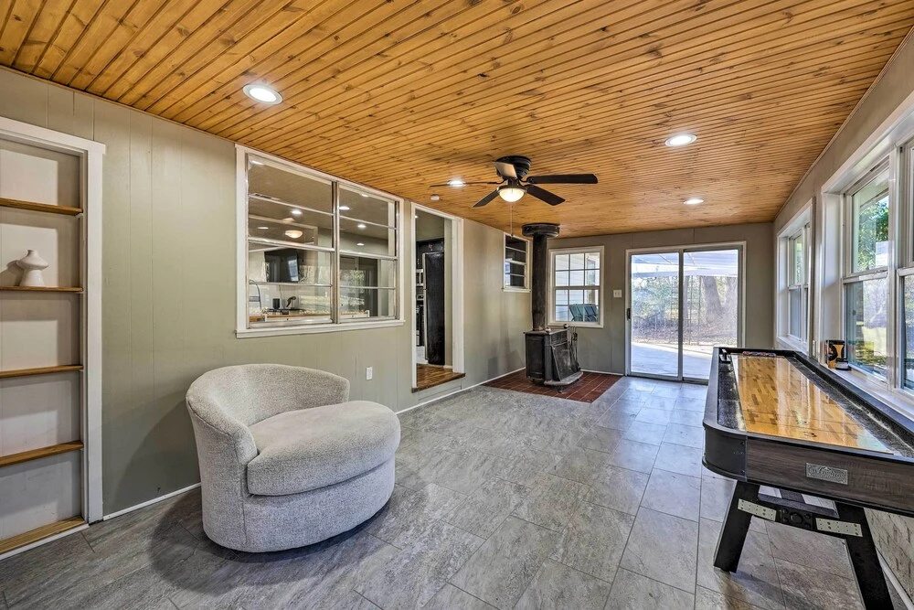 photo 1 of Fayetteville Vacation Rental - 2 Mi to Dtwn!