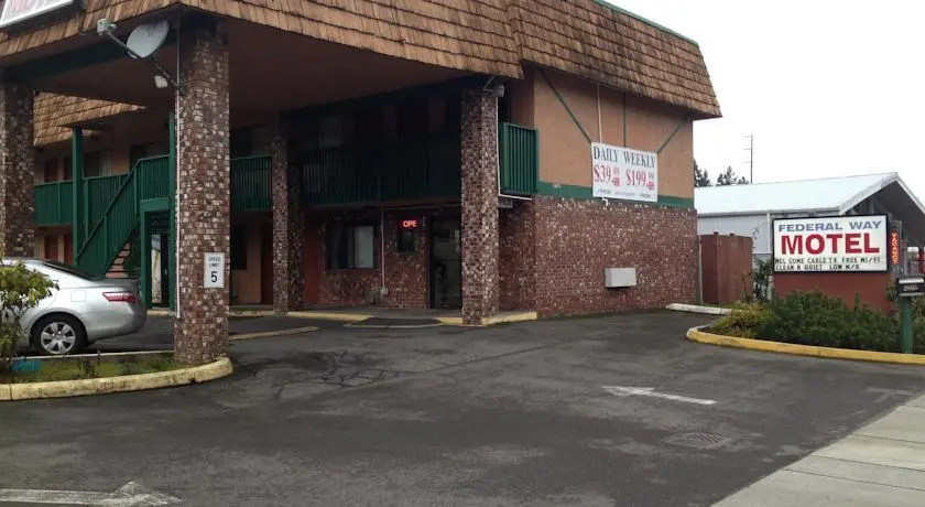 photo 1 of Federal way Motel