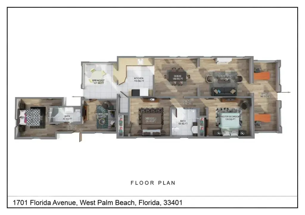 photo 1 of Fern Cottage - 3bd2ba - Private Pool