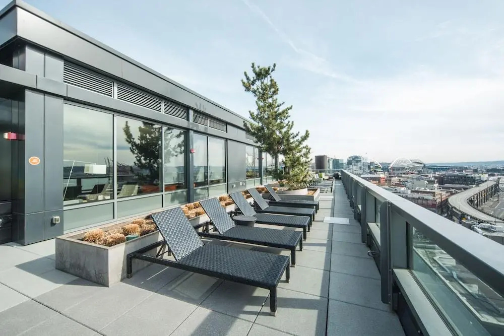 photo 1 of Ferris Wheel Apartments by Barsala