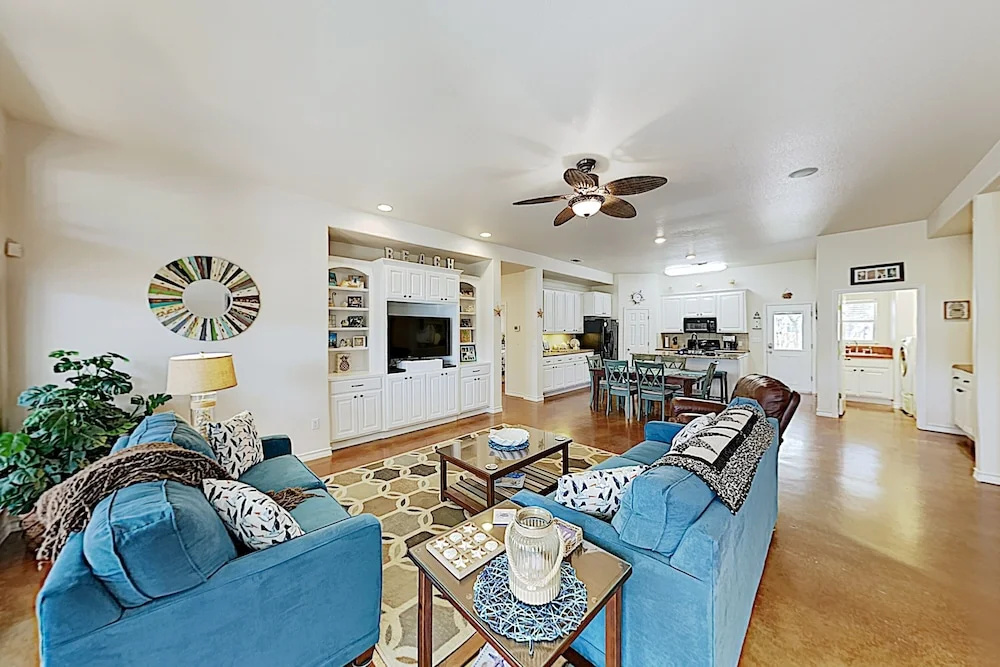 photo 1 of Festive Rockport W/ Large Yard, Near Beach 3 Bedroom Home