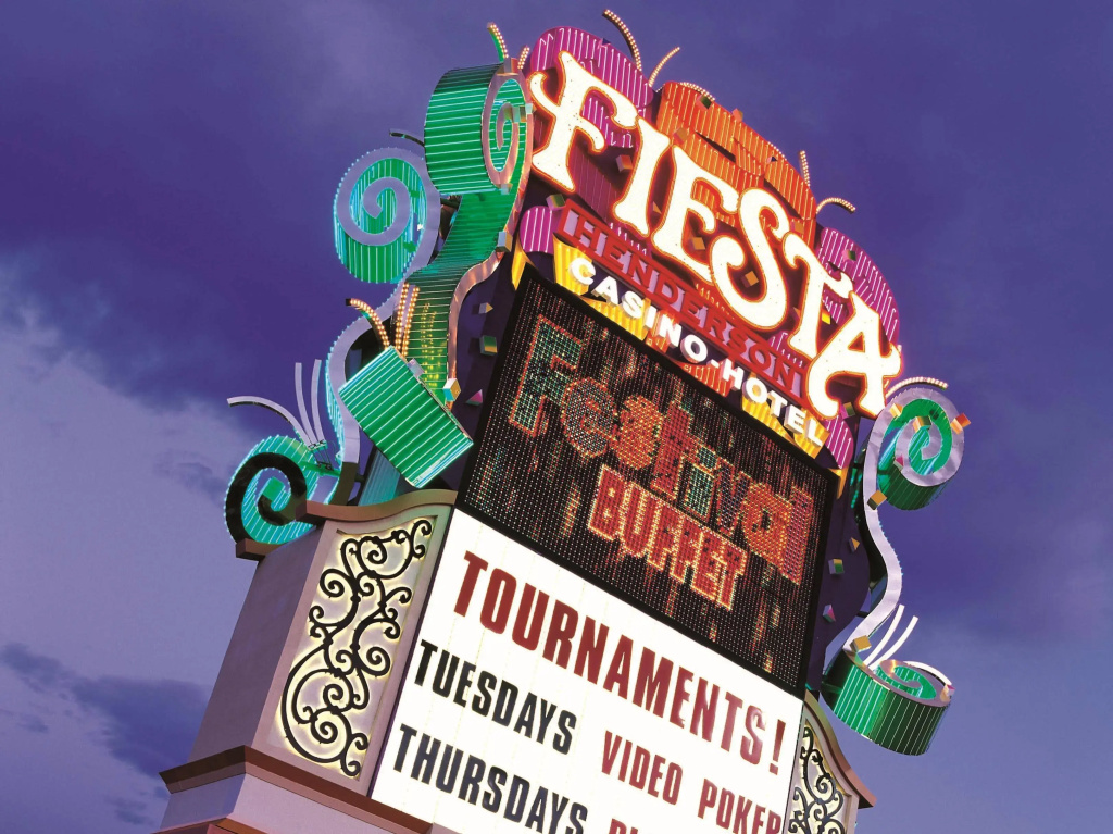 photo 1 of Fiesta Henderson Hotel