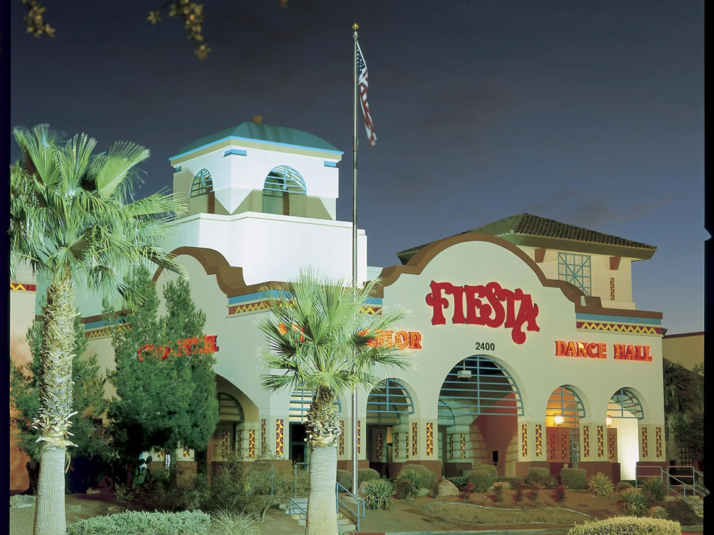 photo 1 of Fiesta Rancho Hotel & Casino
