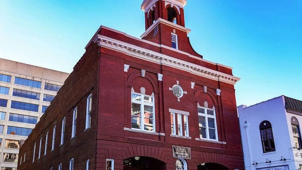 photo 1 of Fire Station One Boutique Hotel