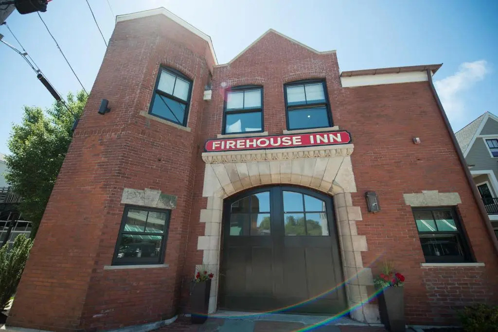 photo 1 of The Firehouse
