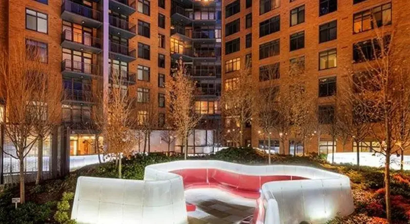 photo 1 of First and M Suites