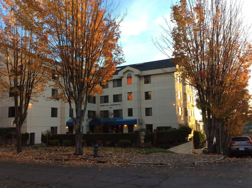 photo 1 of First Hill Apartments Extended Stay Seattle