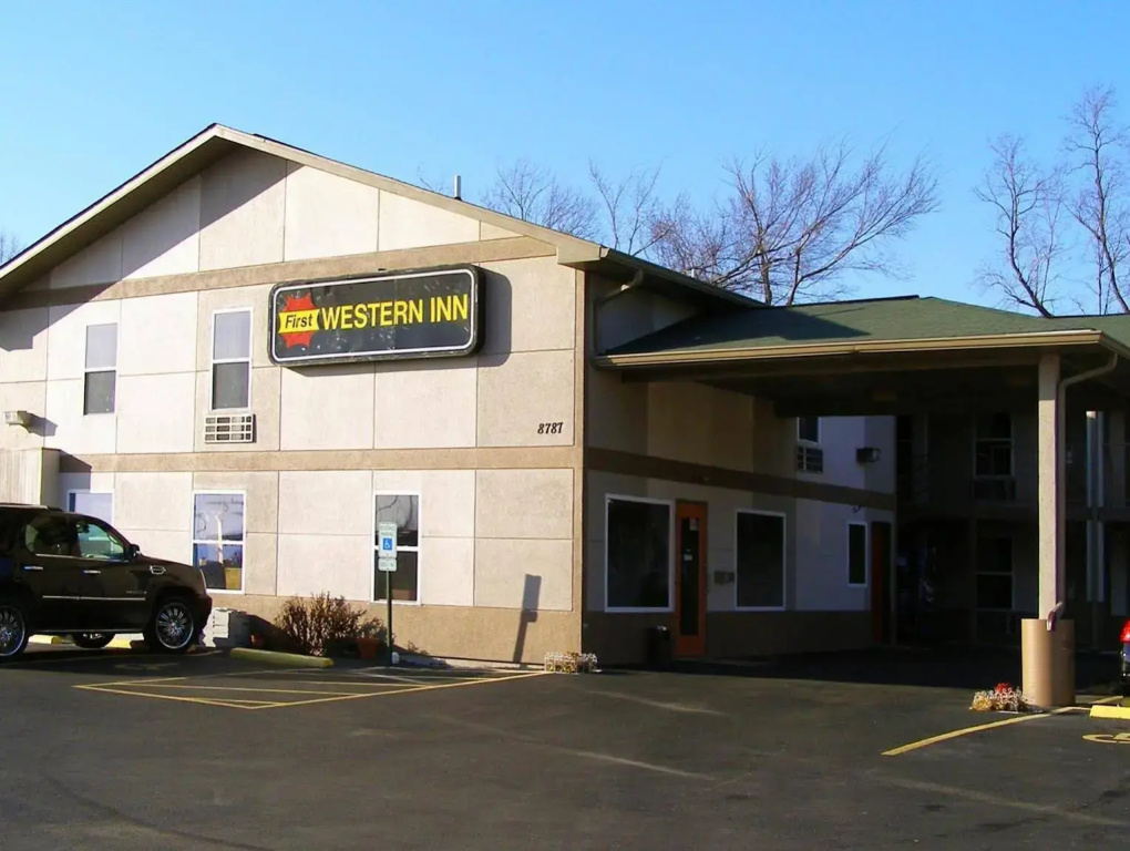 photo 1 of First Western Inn Caseyville