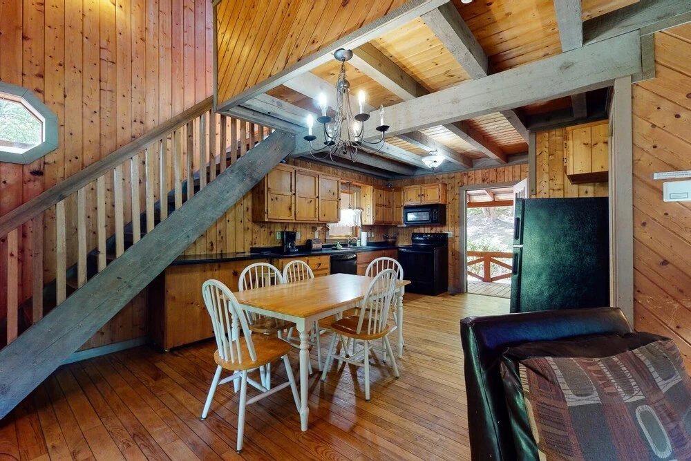 photo 1 of Fish Trap Cabin