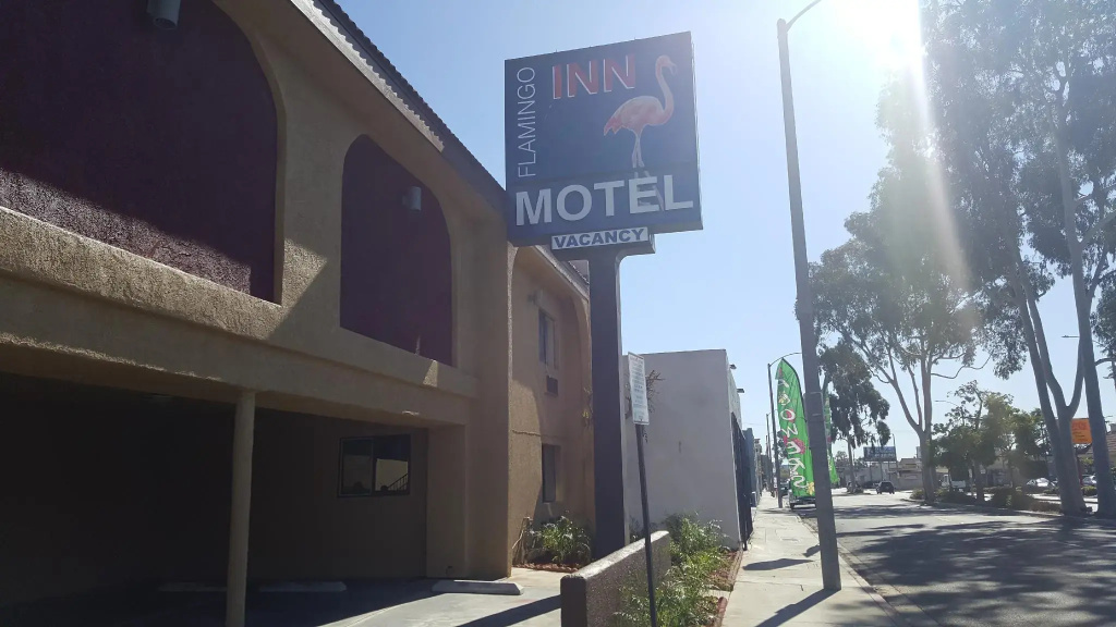 photo 1 of Flamingo Inn Long Beach