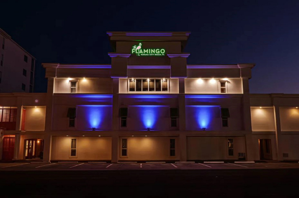 photo 1 of The Flamingo Hotel and Tower