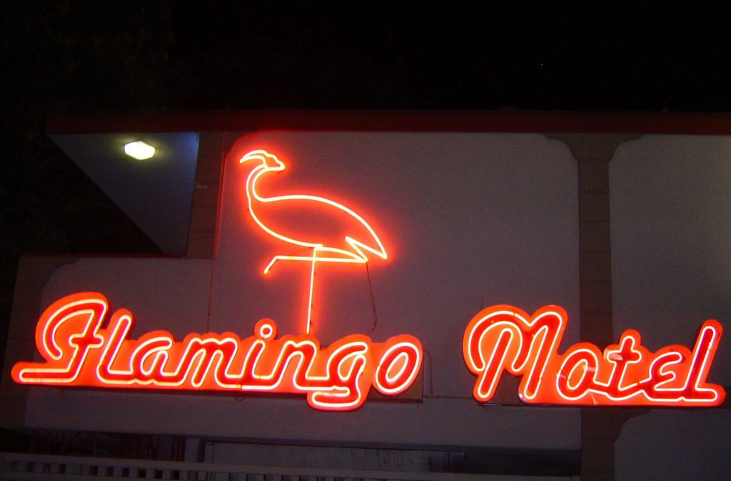 photo 1 of The Flamingo Motel
