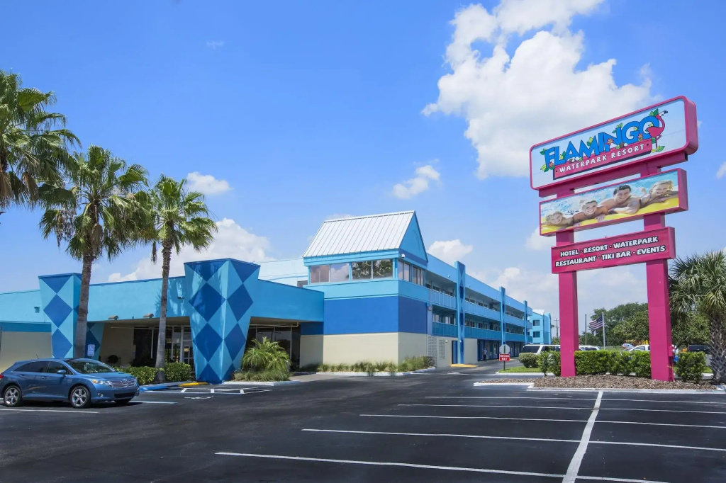 photo 1 of Ramada by Wyndham Hotel & Water Park