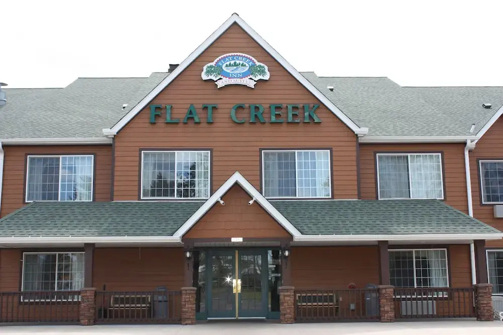 photo 1 of Flat Creek Inn And Suites
